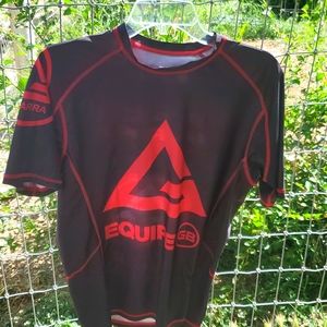 Gracie Barra Storm rashguard medium